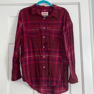 Red flannel